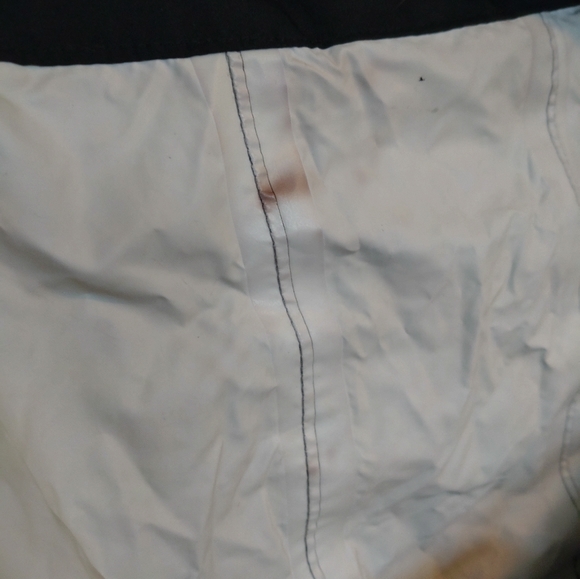 North Face women's raincoat with hideaway hood - Picture 3 of 9